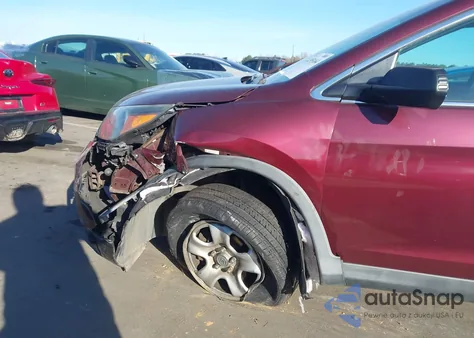 2014 Honda Cr-V Lx from USA, damaged, VIN 5J6RM4H35EL027258